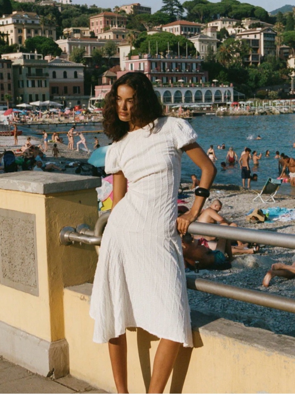 With Jean Emily Dress